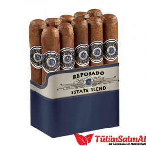 Reposado Estate Blend Colorado Robusto – 10’lu Bundle ürün görseli