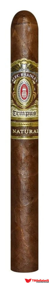 Alec Bradley Tempus Natural Centuria Puro – 20'li Kutu 2 Alec Bradley Tempus Natural Centuria Puro – 20’li Kutu ürün görseli