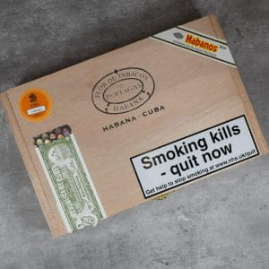 Partagás Serie D No. 4 Robusto – 10’lu Kutu ürün görseli