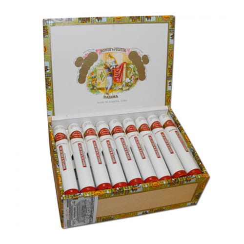 Romeo y Julieta Romeo No. 2 TUBOS Puro – 25’li Kutu ürün görseli