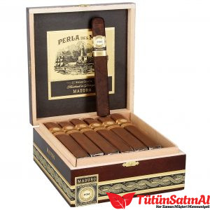 Perla del Mar Maduro Toro Puro – 25’li Kutu ürün görseli