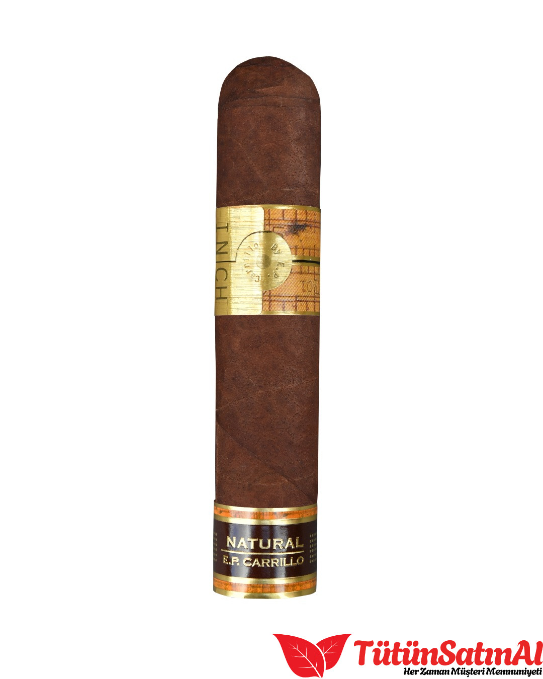 E.P. Carrillo INCH Natural No. 62 Puro – 24'lü Kutu 2 E.P. Carrillo INCH Natural No. 62 Puro – 24’lü Kutu ürün görseli