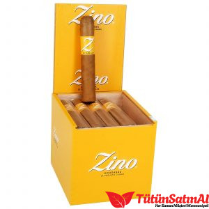Zino Nicaragua Robusto Puro – 25’li Kutu ürün görseli