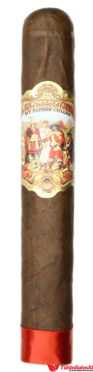 My Father La Antigüedad Toro Gordo Puro – 20'li Kutu 2 My Father La Antigüedad Toro Gordo Puro – 20’li Kutu ürün görseli
