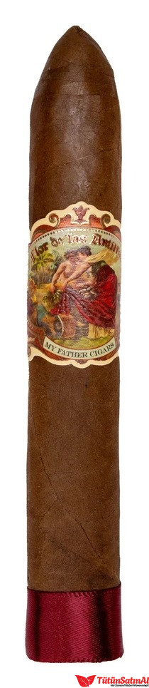 My Father Flor de las Antillas Belicoso Puro – 20'li Kutu 2 My Father Flor de las Antillas Belicoso Puro – 20’li Kutu ürün görseli