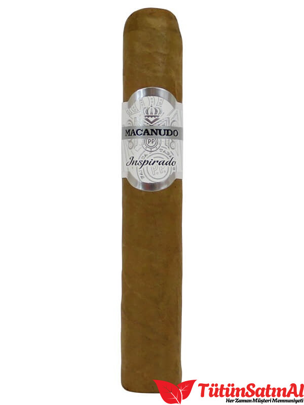 Macanudo Inspirado White Robusto Puro – 20'li Kutu 2 Macanudo Inspirado White Robusto Puro – 20’li Kutu ürün görseli