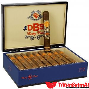Rocky Patel DBS Sixty Puro – 20’li Kutu ürün görseli