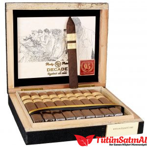 Rocky Patel Decade Torpedo Puro – 20’li Kutu ürün görseli