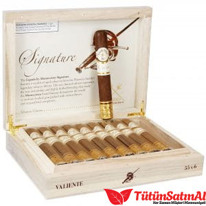 Montecristo Espada Signature Valiente Puro – 10’lu Kutu ürün görseli
