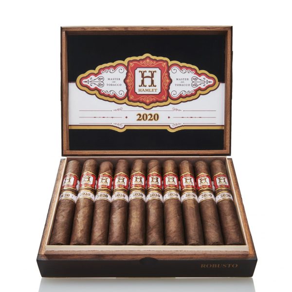 Rocky Patel Hamlet 2020 Toro Puro – 20’li Kutu ürün görseli