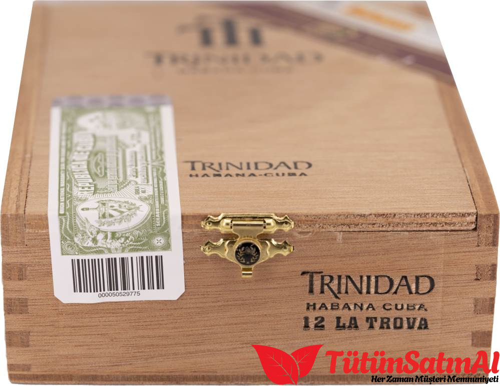 Trinidad La Trova Cañonazo Especial Puro – 12’li Kutu 1 Trinidad La Trova Cañonazo Especial Puro – 12’li Kutu ürün görseli