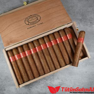 Partagás Serie D No. 4 Robustos – 25’li Kutu ürün görseli
