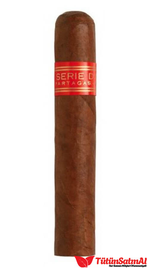 Partagás Serie D No. 4 Robustos – 25'li Kutu 2 Partagás Serie D No. 4 Robustos – 25’li Kutu ürün görseli