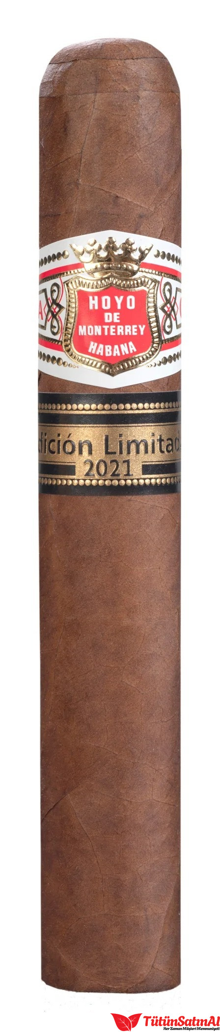 Hoyo de Monterrey Monterreyes No. 4 Edición Limitada 2021 Puro – 10'lu Kutu 2 Hoyo de Monterrey Monterreyes No. 4 Edición Limitada 2021 Puro – 10’lu Kutu ürün görseli