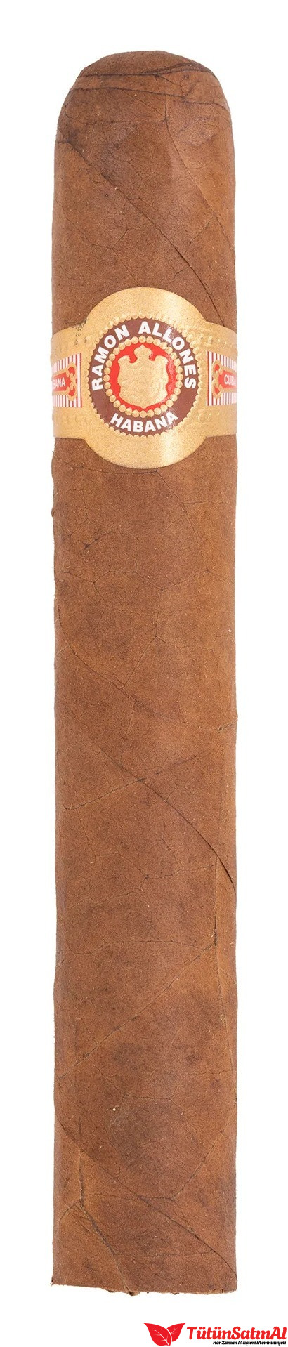 Ramón Allones No. 3 Puro – 10'lu Kutu 2 Ramón Allones No. 3 Puro – 10’lu Kutu ürün görseli