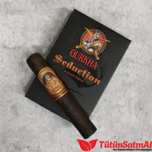 Gurkha Seduction Robusto Puro – 4’lü Paket ürün görseli