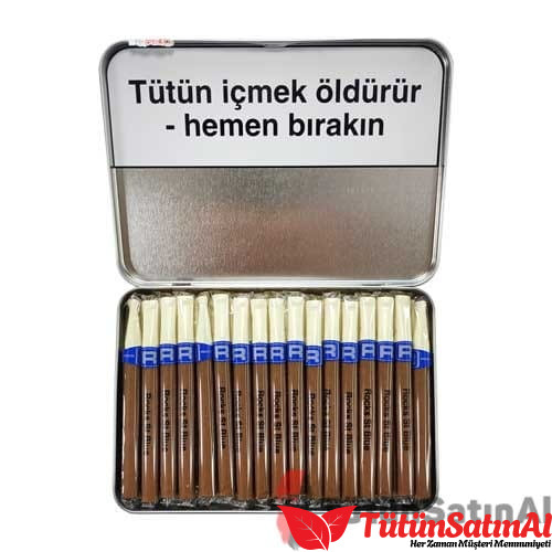Rocks Short Tip Sigarillo- Narenciye Aromalı ürün görseli