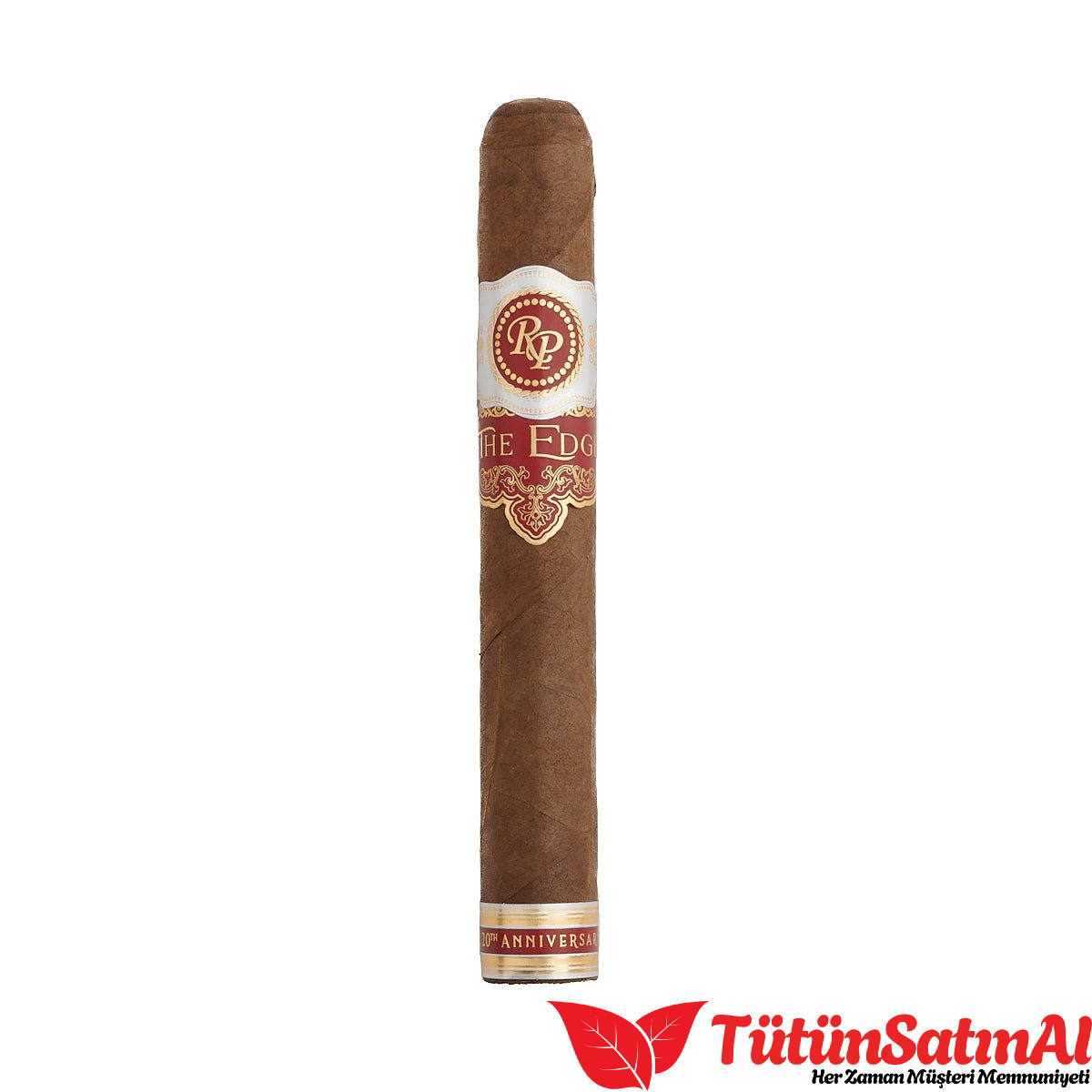 Rocky Patel Edge 20th Anniversary Toro Puro 1 Rocky Patel Edge 20th Anniversary Toro Puro ürün görseli