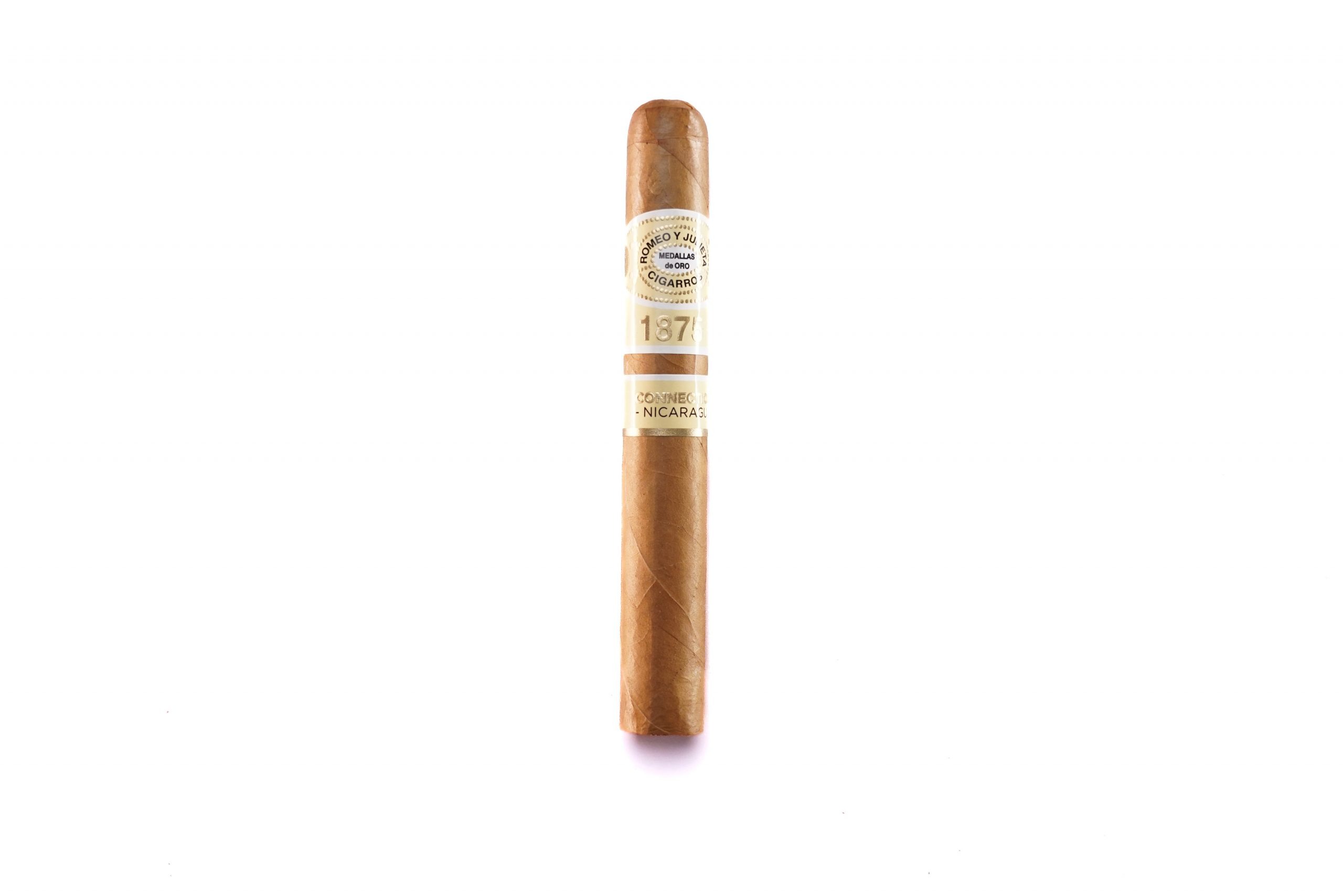 Romeo y Julieta 1875 Connecticut Nicaragua Toro Puro – 25’li Kutu 2 Romeo y Julieta 1875 Connecticut Nicaragua Toro Puro – 25’li Kutu ürün görseli