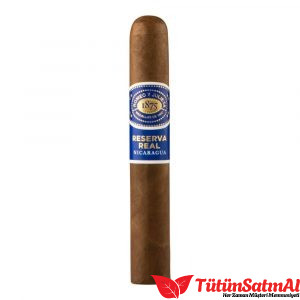 Romeo y Julieta Reserva Real Nicaragua Robusto – Tekli Puro ürün görseli