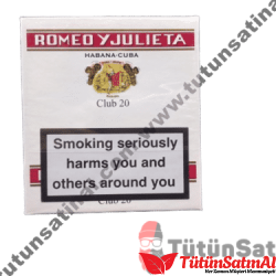 Romeo Y Julieta Club 20’s ürün görseli
