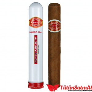 Romeo y Julieta Romeo No. 3 Tubos Puro – 1 Adet ürün görseli