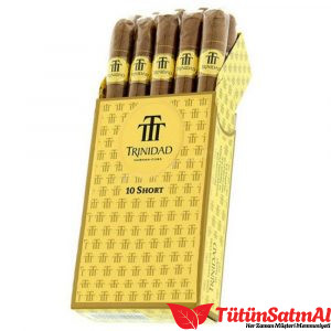Trinidad 10 Short Puro 10s ürün görseli
