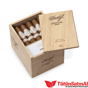Davidoff Signature 6000 (25) ürün görseli