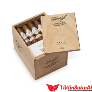 Davidoff Aniversario Special R 25’li Ahşap Kutu ürün görseli