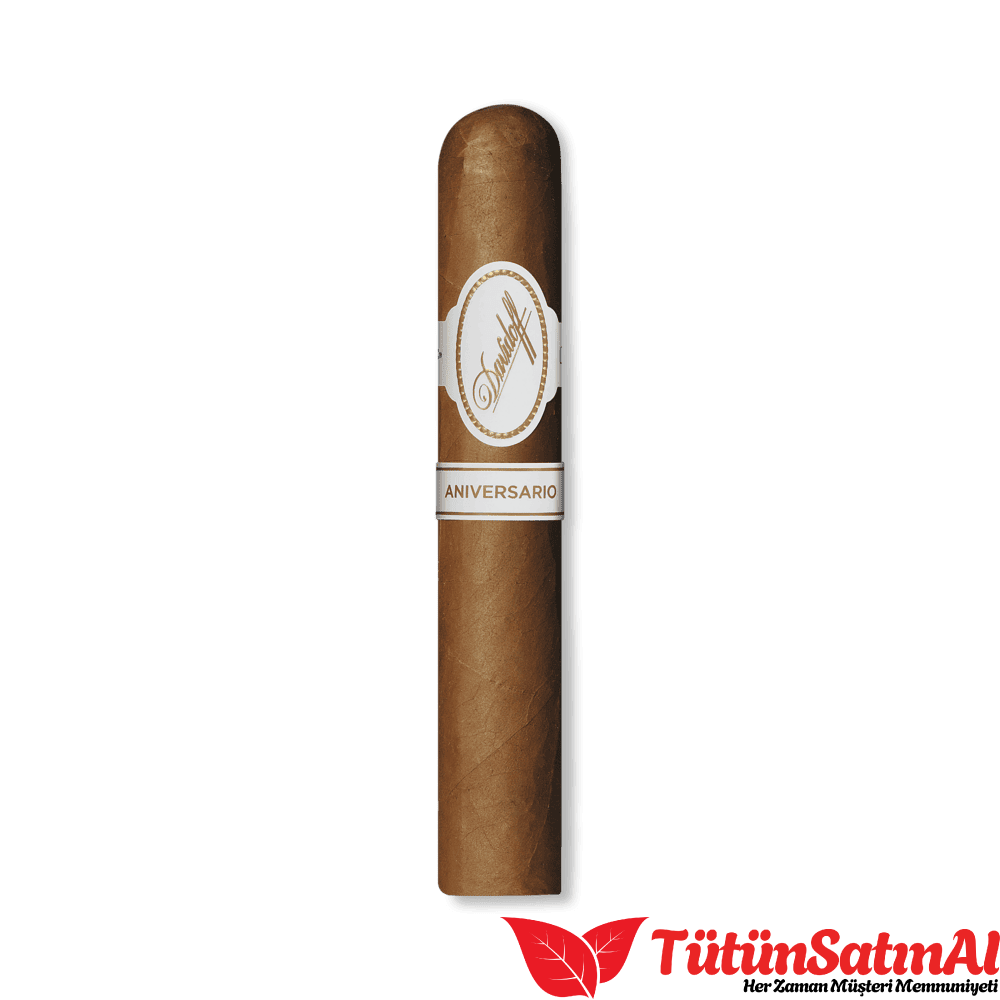 Davidoff Aniversario Special R 25’li Ahşap Kutu 2 Davidoff Aniversario Special R puro ürün görseli