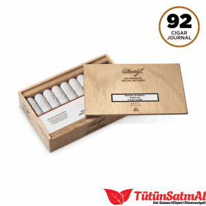 Davidoff Aniversario Special R Tubos 20’li Ahşap Kutu ürün görseli