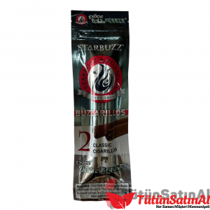 StarBuzz Buzarillos White FREEZE Classic Puro ürün görseli