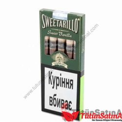 Sweetarillo Sweet Vanilla İthal Puro ürün görseli