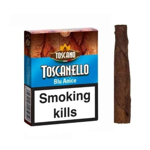 Toscanello Blu Anice (Anasonlu) Puro ürün görseli