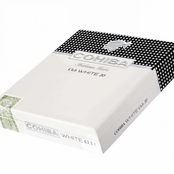 Cohiba White Club 20 ürün görseli