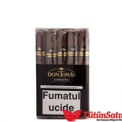 Don Tomás Dominican Bundle Corona Puro – 10’lu Paket ürün görseli