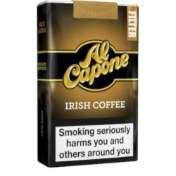 Al Capone Irish Coffee Filter Sigarillo ürün görseli