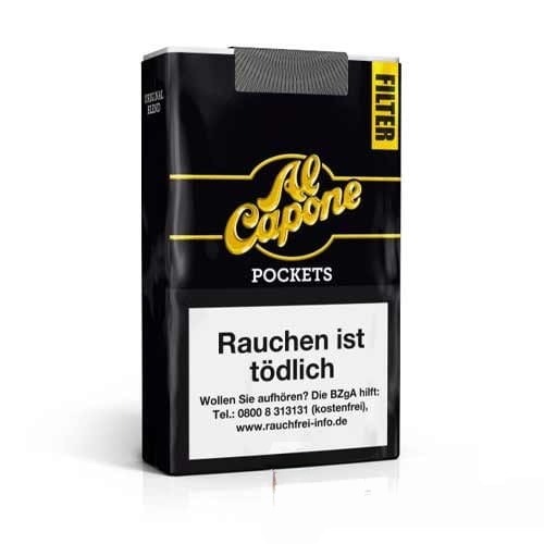 Al Capone Pockets Filter Puro ürün görseli