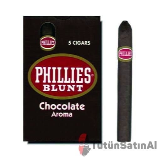 Phillies Blunt Chocolate (Çikolata) Puro ürün görseli
