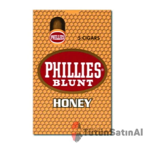 Phillies Blunt Honey - Ballı Puro 1 Phillies Blunt Honey – Ballı Puro ürün görseli