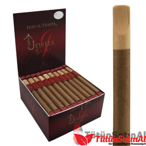 HAV-A-TAMPA JEWELS SWEET 50’Lİ ürün görseli