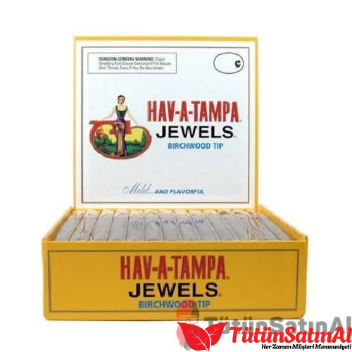 HAV-A-TAMPA JEWELS BİRCHWOOD – 50 ct. BOX PURO ürün görseli