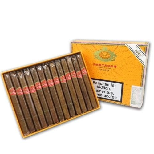 Partagás Chicos – 25’li Kutu 1 Partagás Chicos – 25’li Kutu ürün görseli