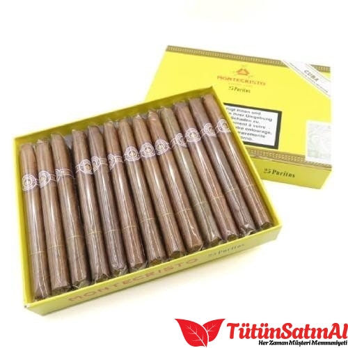 Montecristo Puritos 25’li Sigarillo ürün görseli