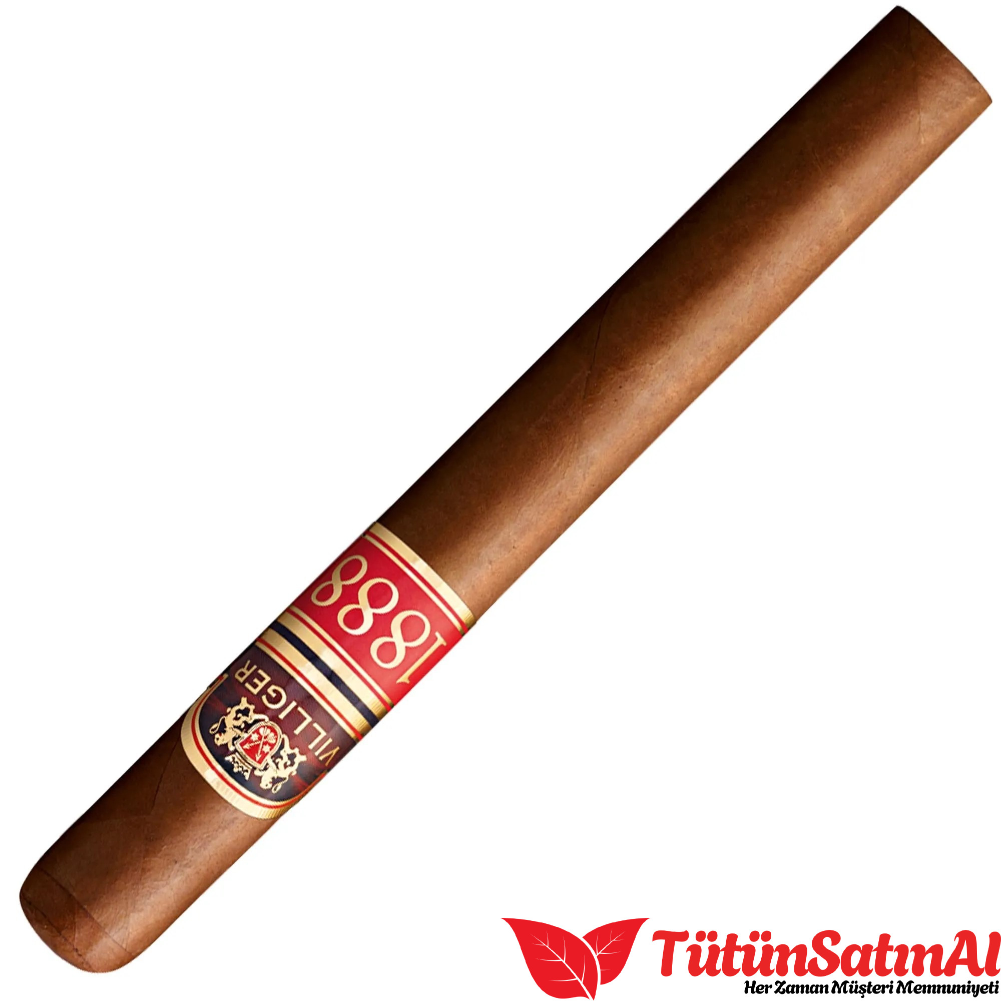Villiger 1888 Corona – Tekli Puro 1 Villiger 1888 Corona – Tekli Puro ürün görseli