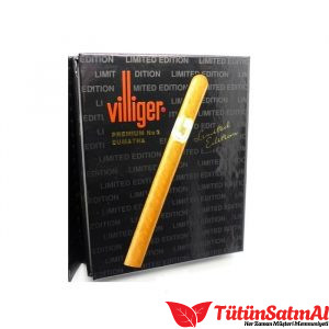 Villiger Premium No. 3 Sumatra Limited Edition – 20’li Kutu ürün görseli