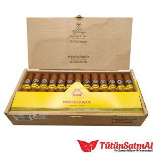 Montecristo Wide Edmundo – 25’li Kutu ürün görseli